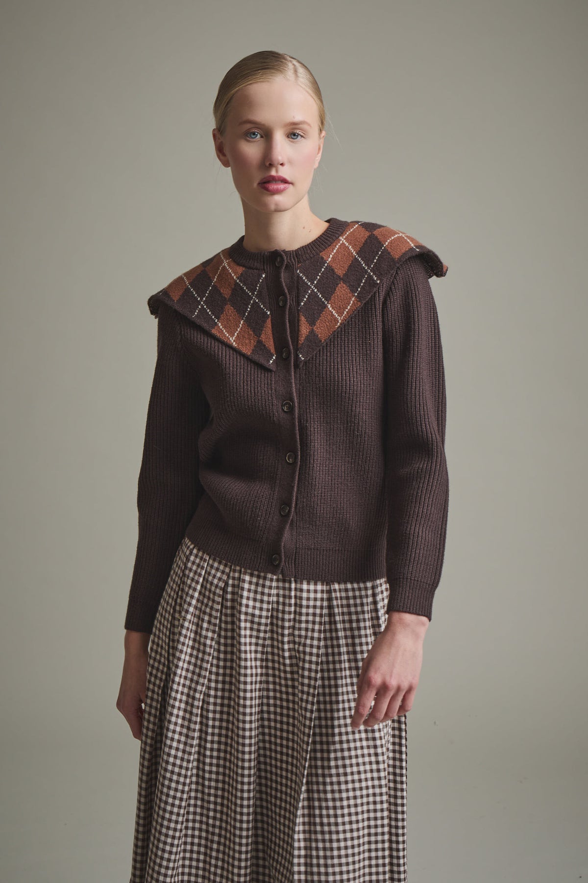CHAQUETA IRIAMARRON 
