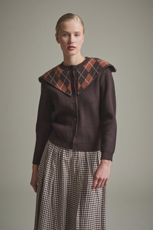 CHAQUETA IRIAMARRON 