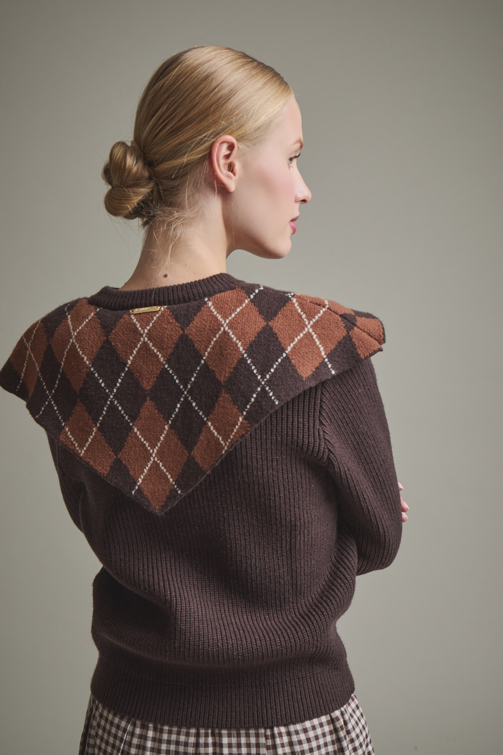 CHAQUETA IRIAMARRON 