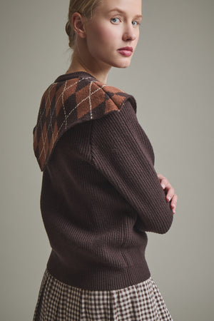 CHAQUETA IRIAMARRON 