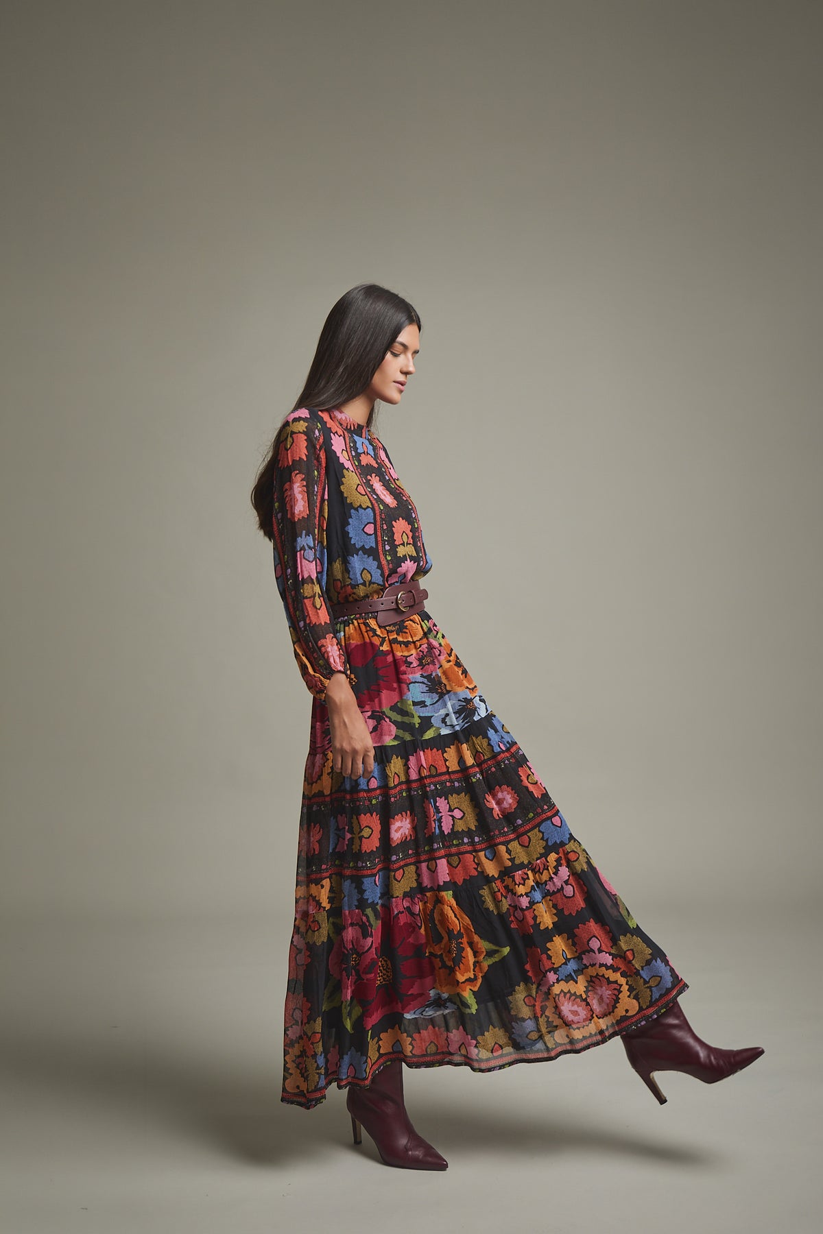 CONJUNTO ORQUIDEAMULTICOLOR 