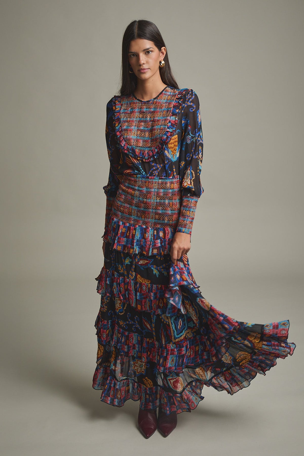 CONJUNTO LIRAMULTICOLOR 