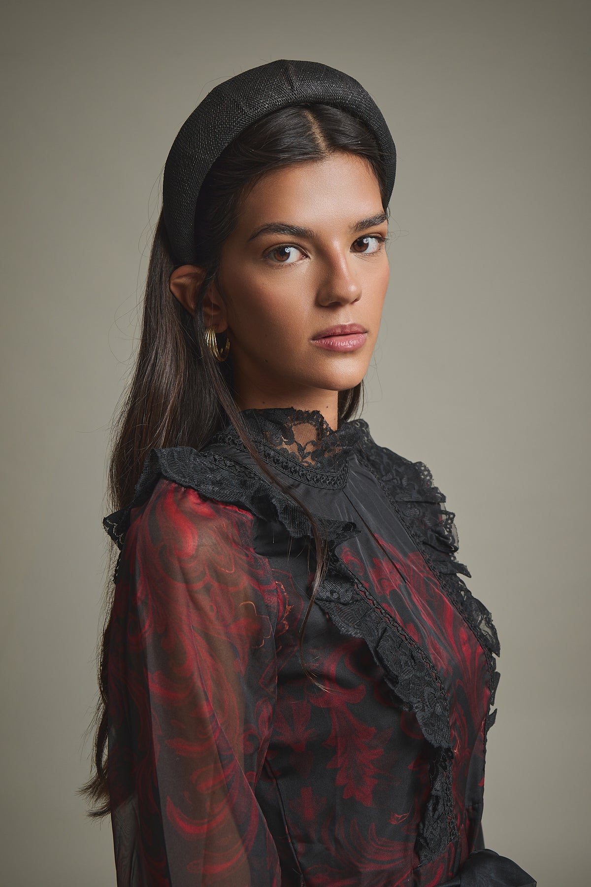 VESTIDO NIVAROJO 