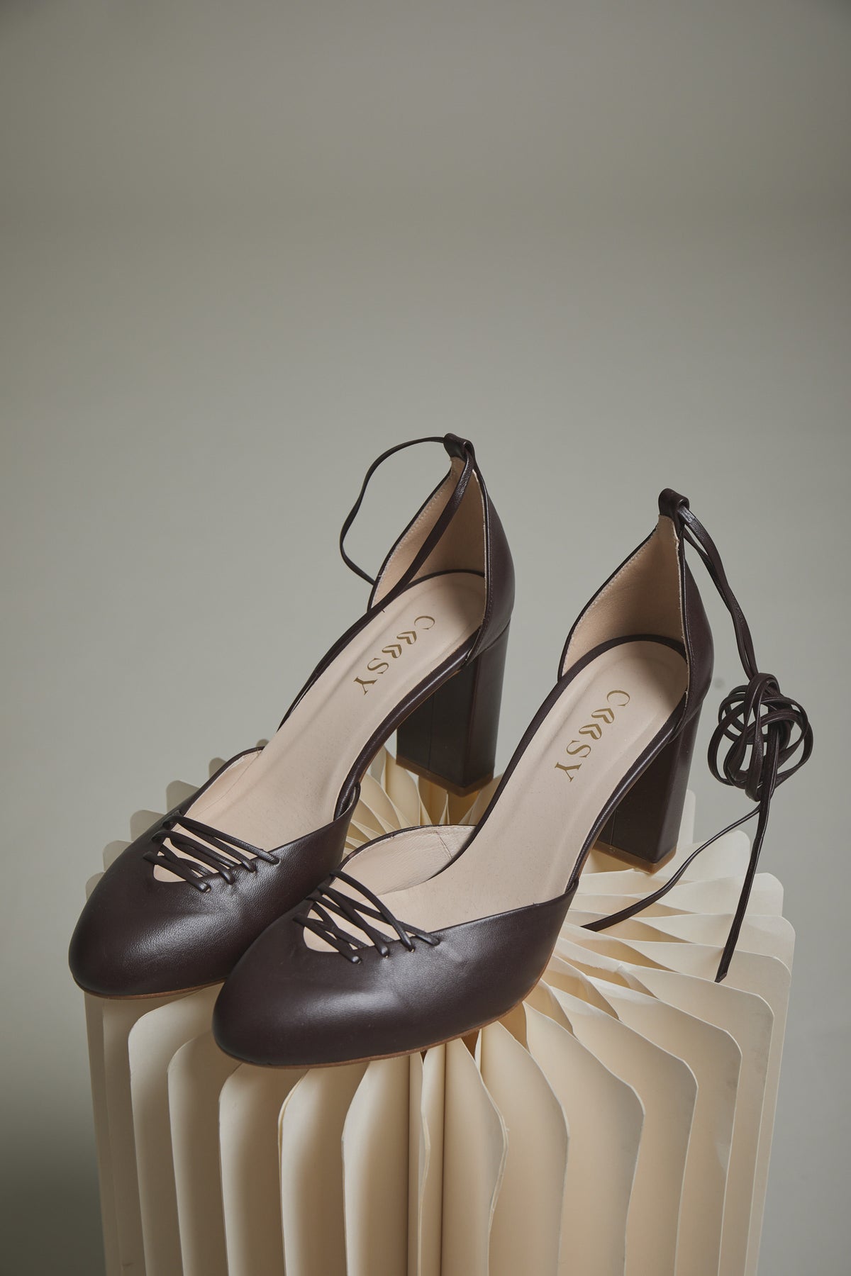 ZAPATO LAZADACAOBA 