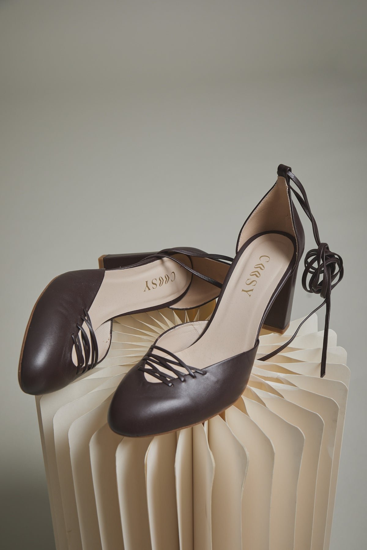 ZAPATO LAZADACAOBA 