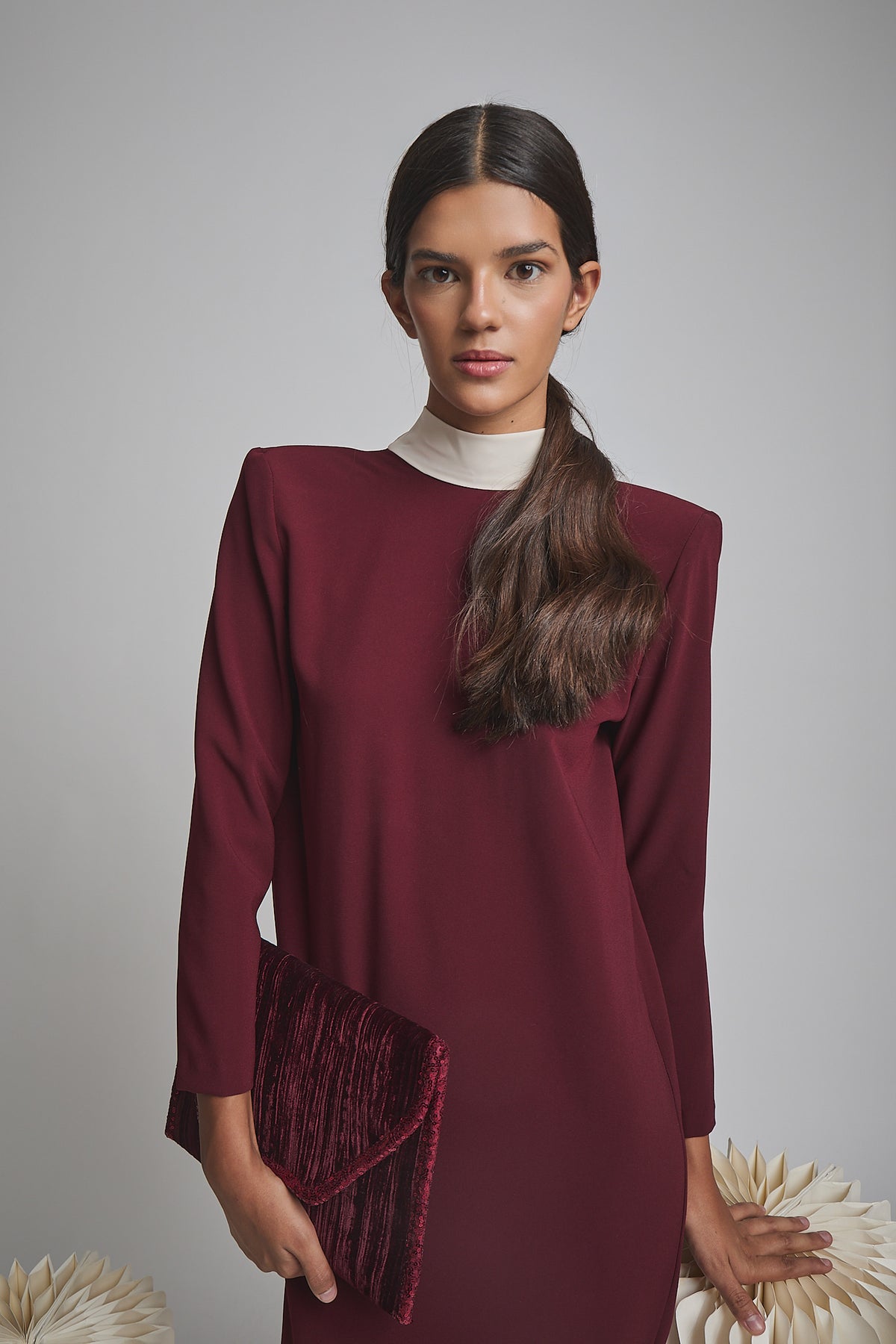 VESTIDO ANAHERABURDEOS 