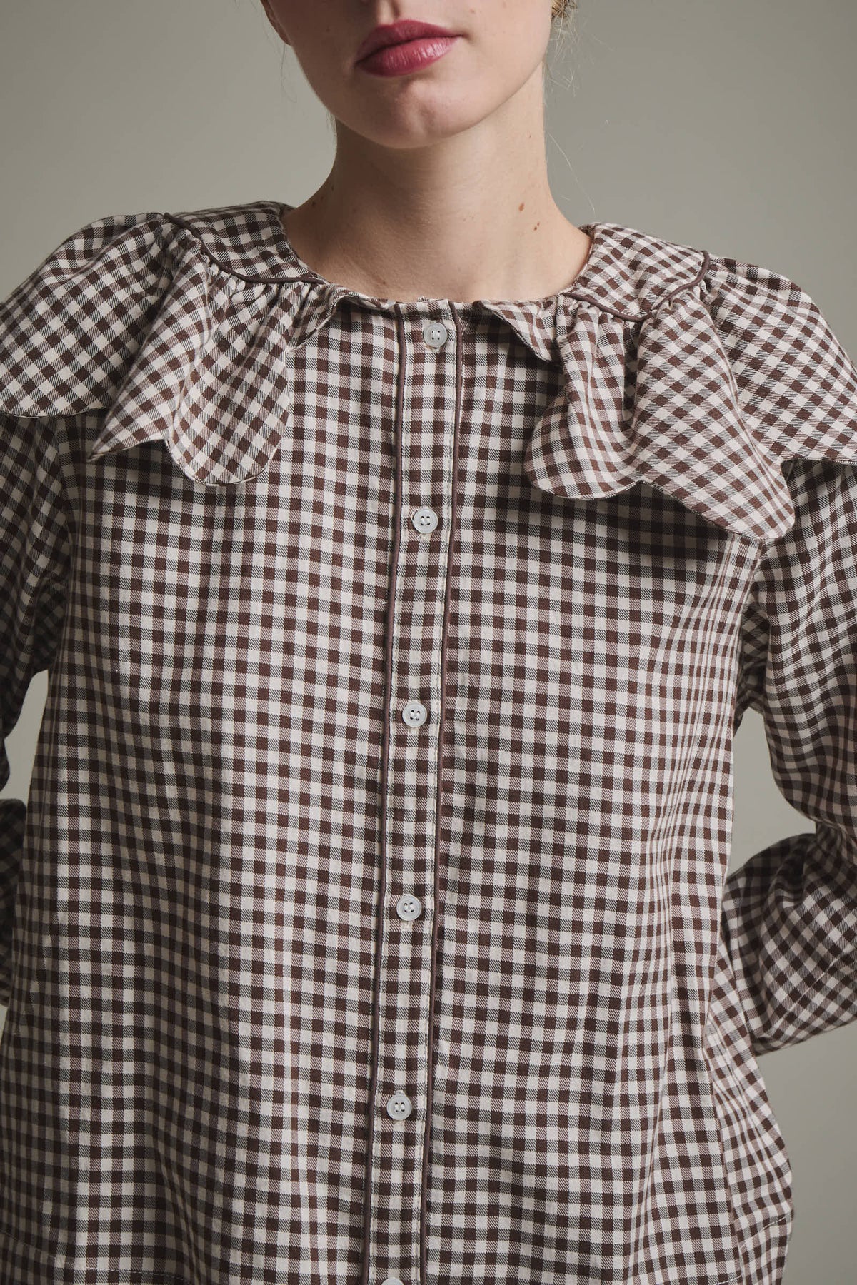 CAMISA MILENAMARRON 