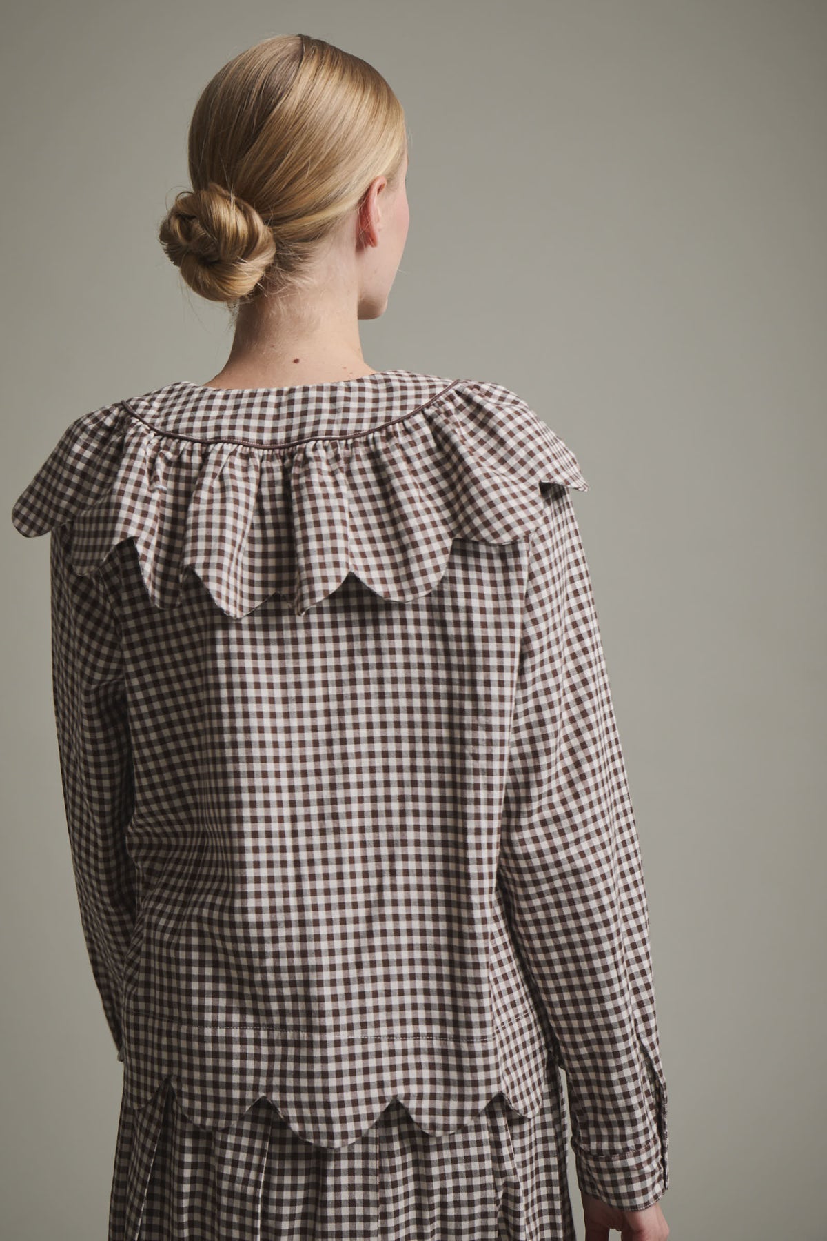 CAMISA MILENAMARRON 