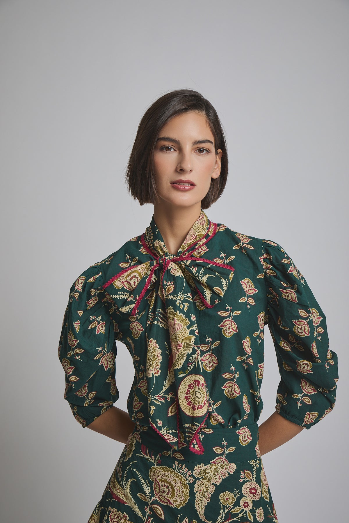 CONJUNTO MAGNOLIAMULTICOLOR 
