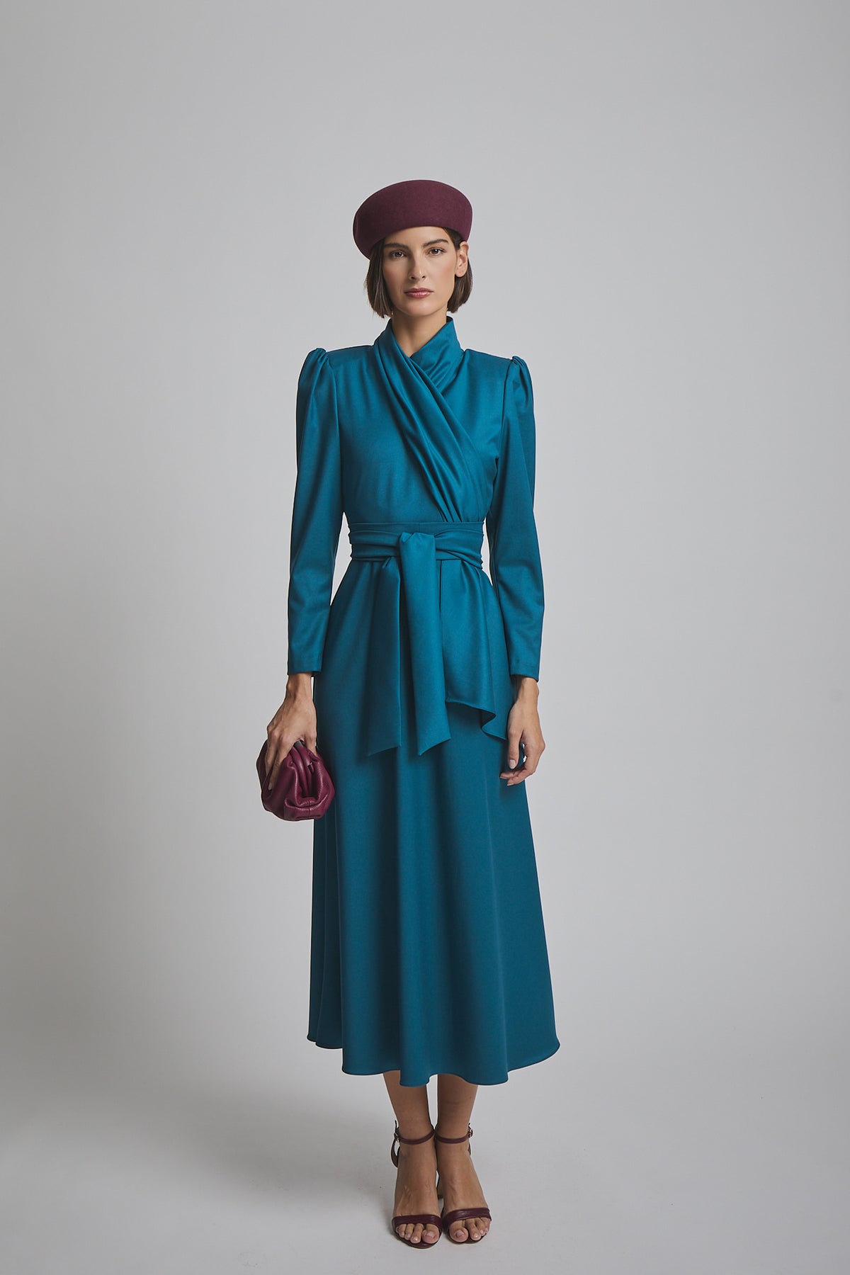 VESTIDO CENIAAZUL 