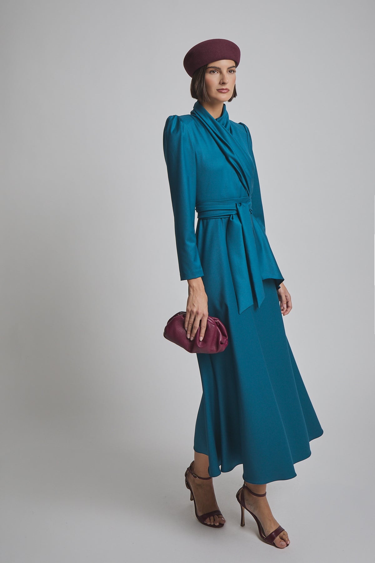 VESTIDO CENIAAZUL 