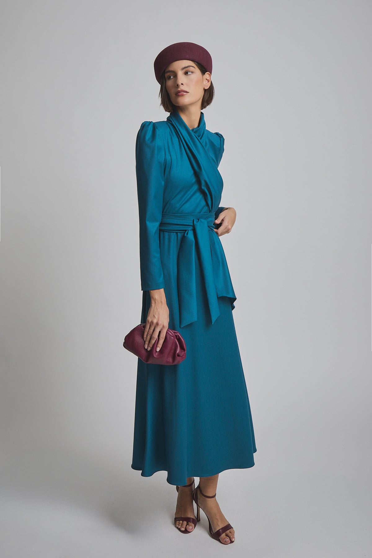 VESTIDO CENIAAZUL 