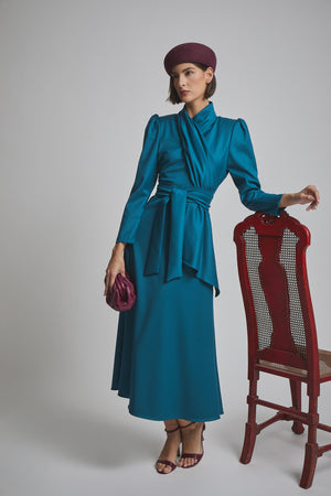 VESTIDO CENIAAZUL 