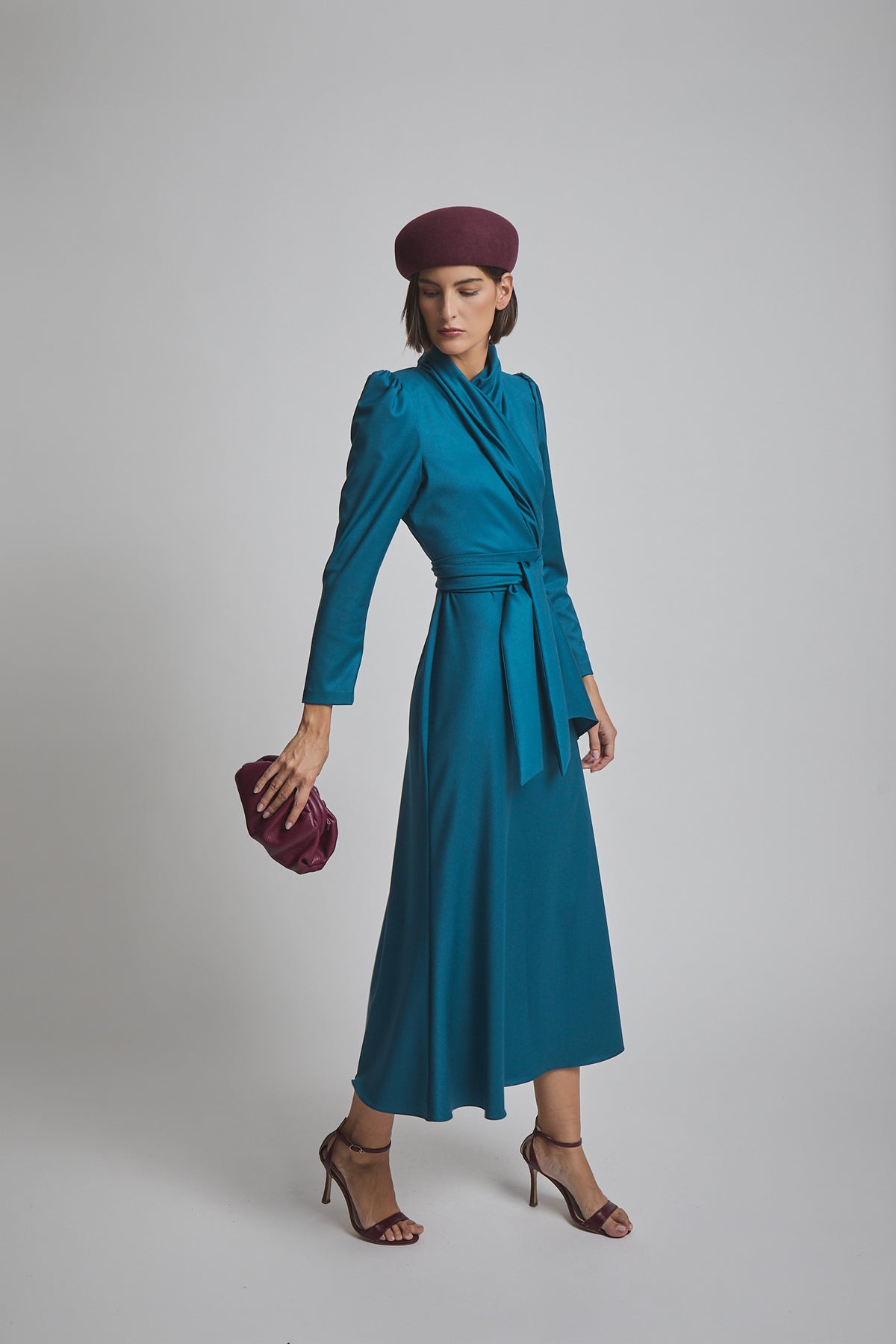 VESTIDO CENIAAZUL 