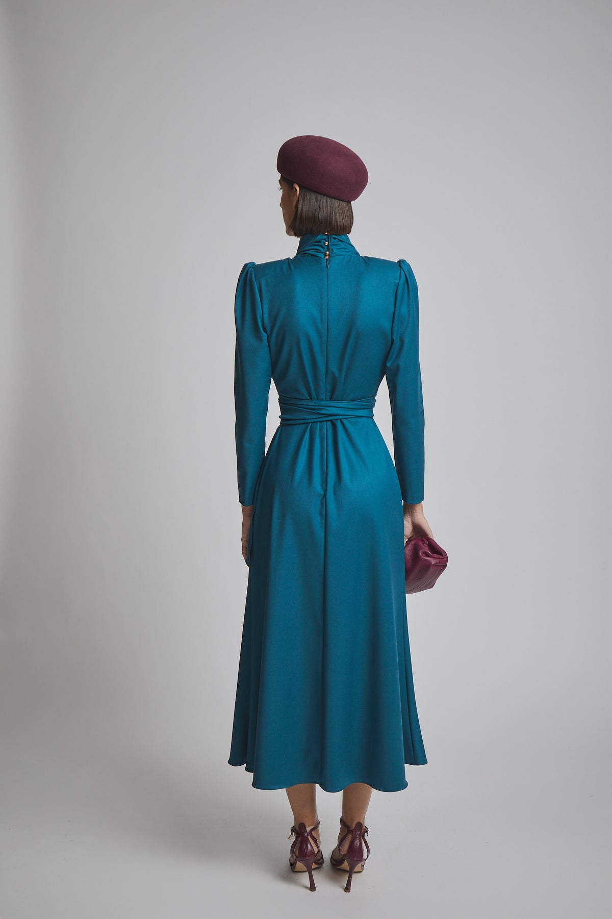 VESTIDO CENIAAZUL 