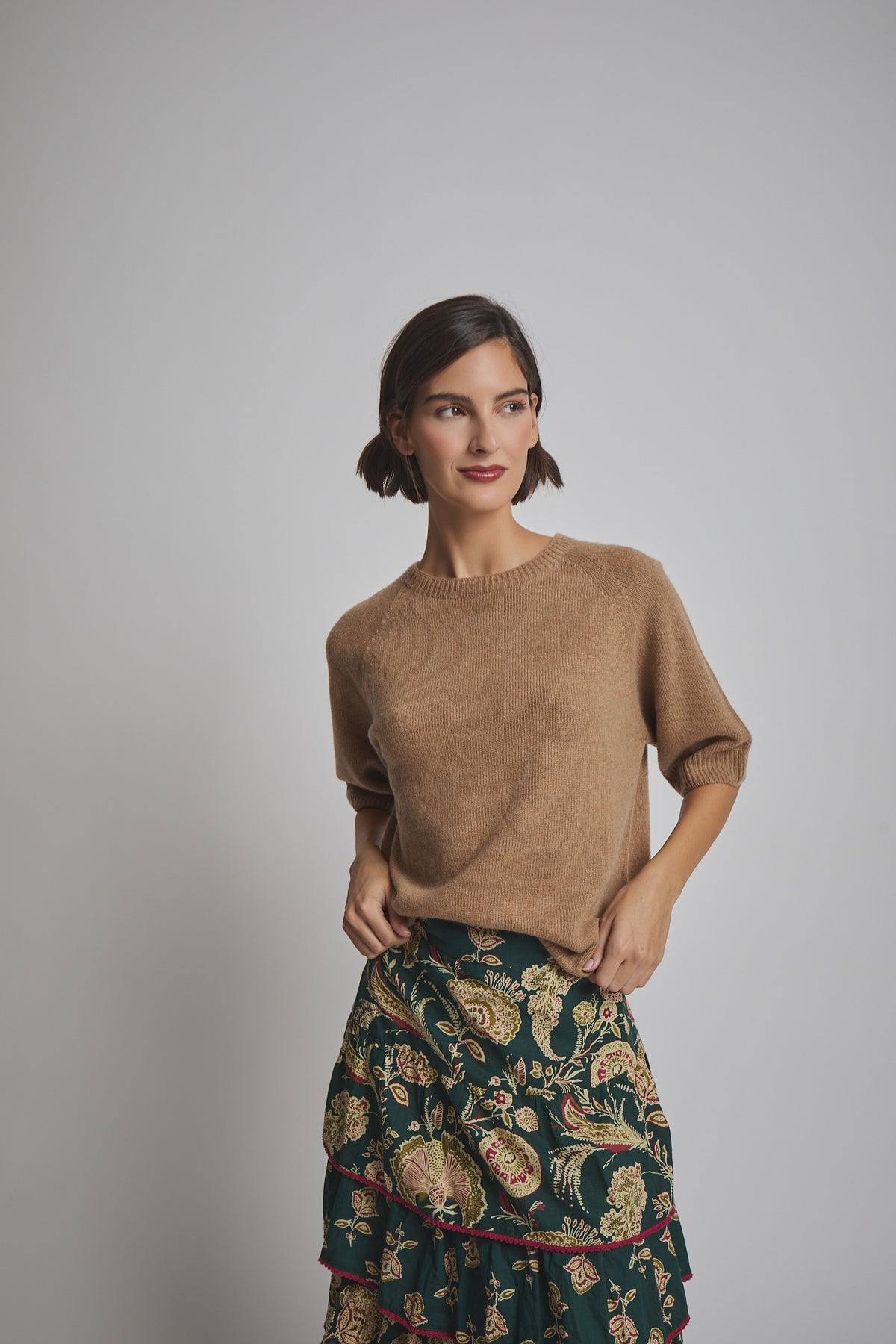 JERSEY VIANAMARRON 