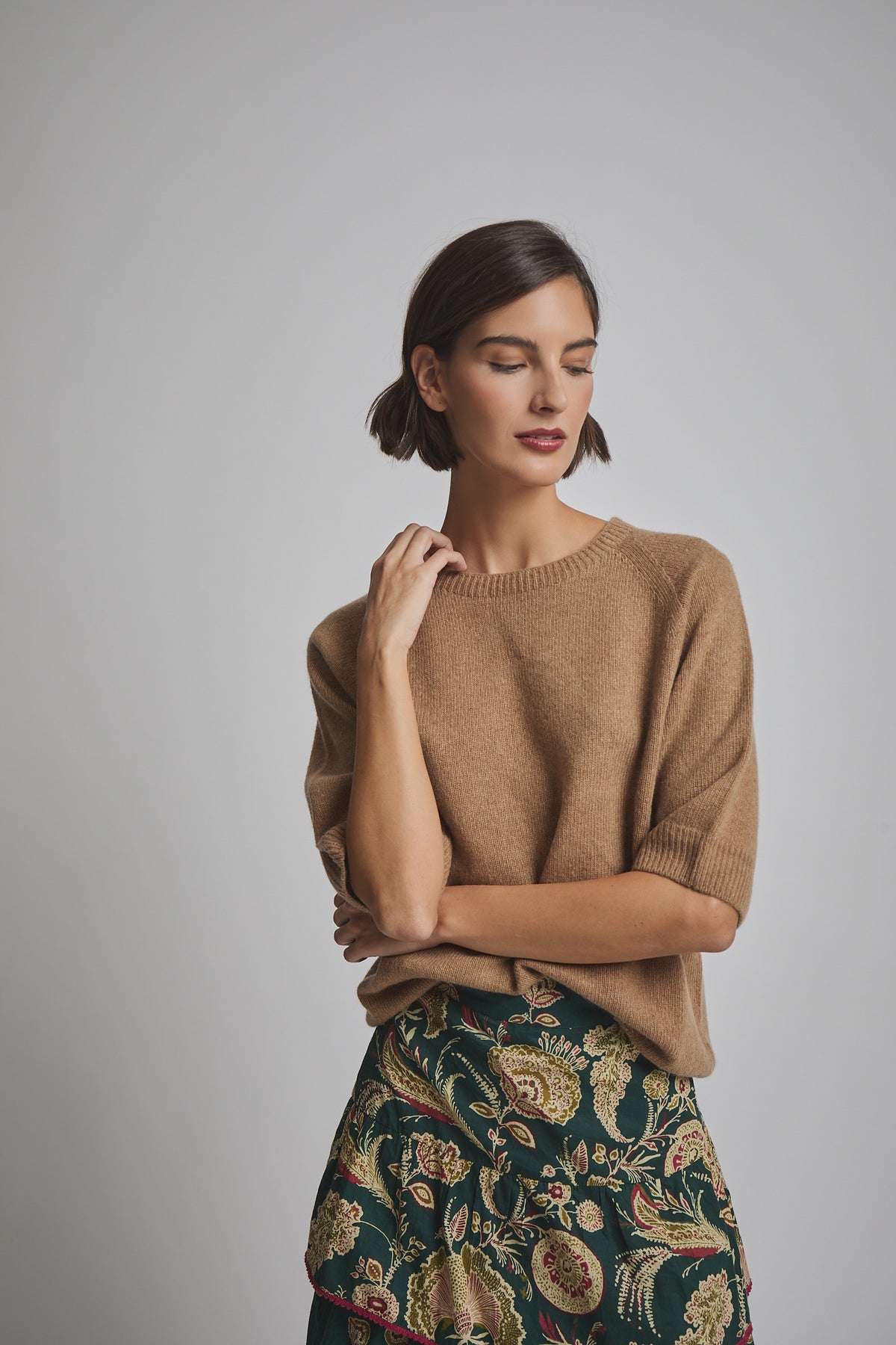 JERSEY VIANAMARRON 