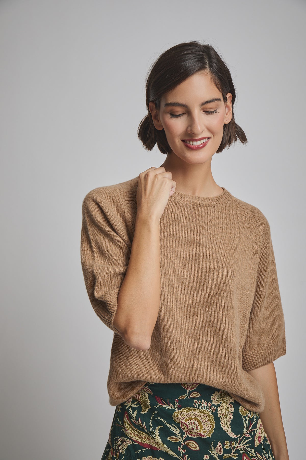 JERSEY VIANAMARRON 