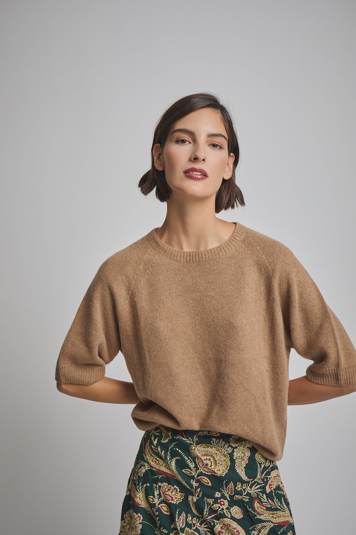 JERSEY VIANAMARRON 