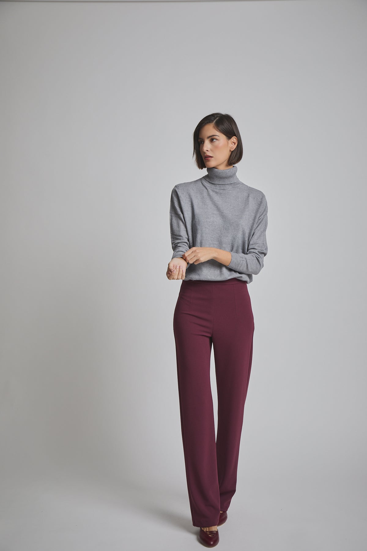 PANTALON MOZARTGRANATE 