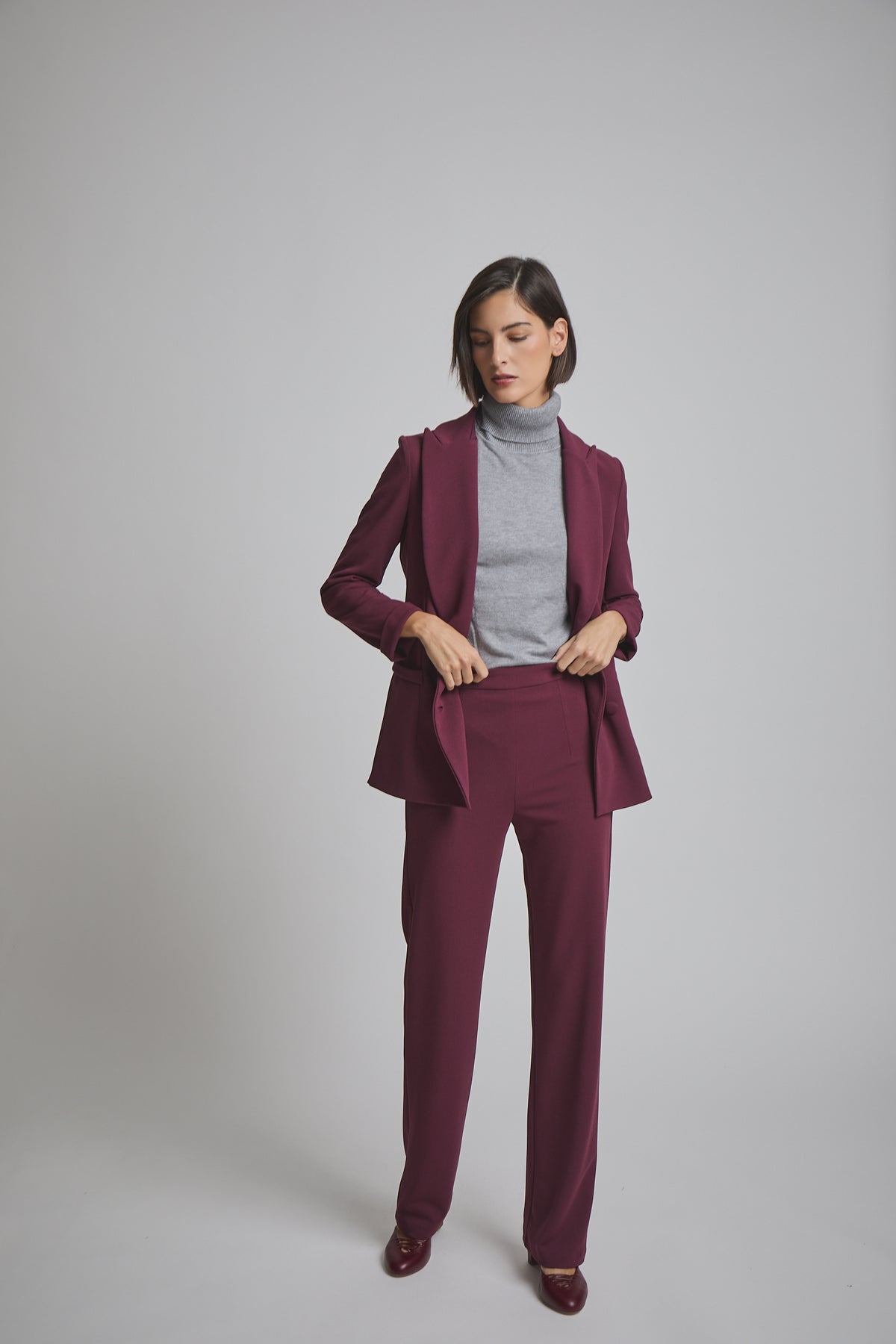 PANTALON MOZARTGRANATE 
