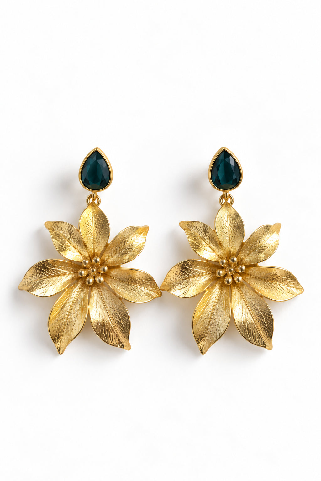 PENDIENTES TIKAVERDE 