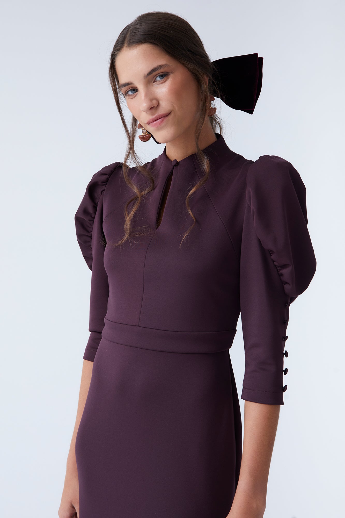 VESTIDO ROMANAGRANATE 