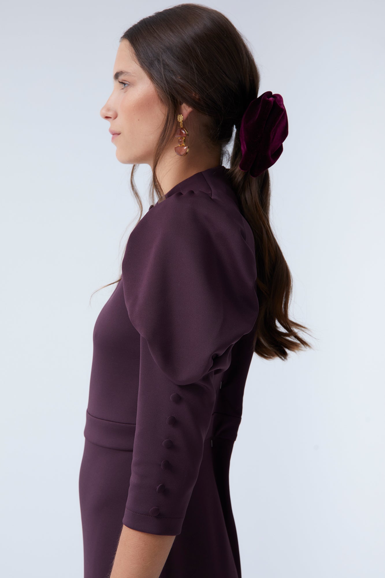 VESTIDO ROMANAGRANATE 