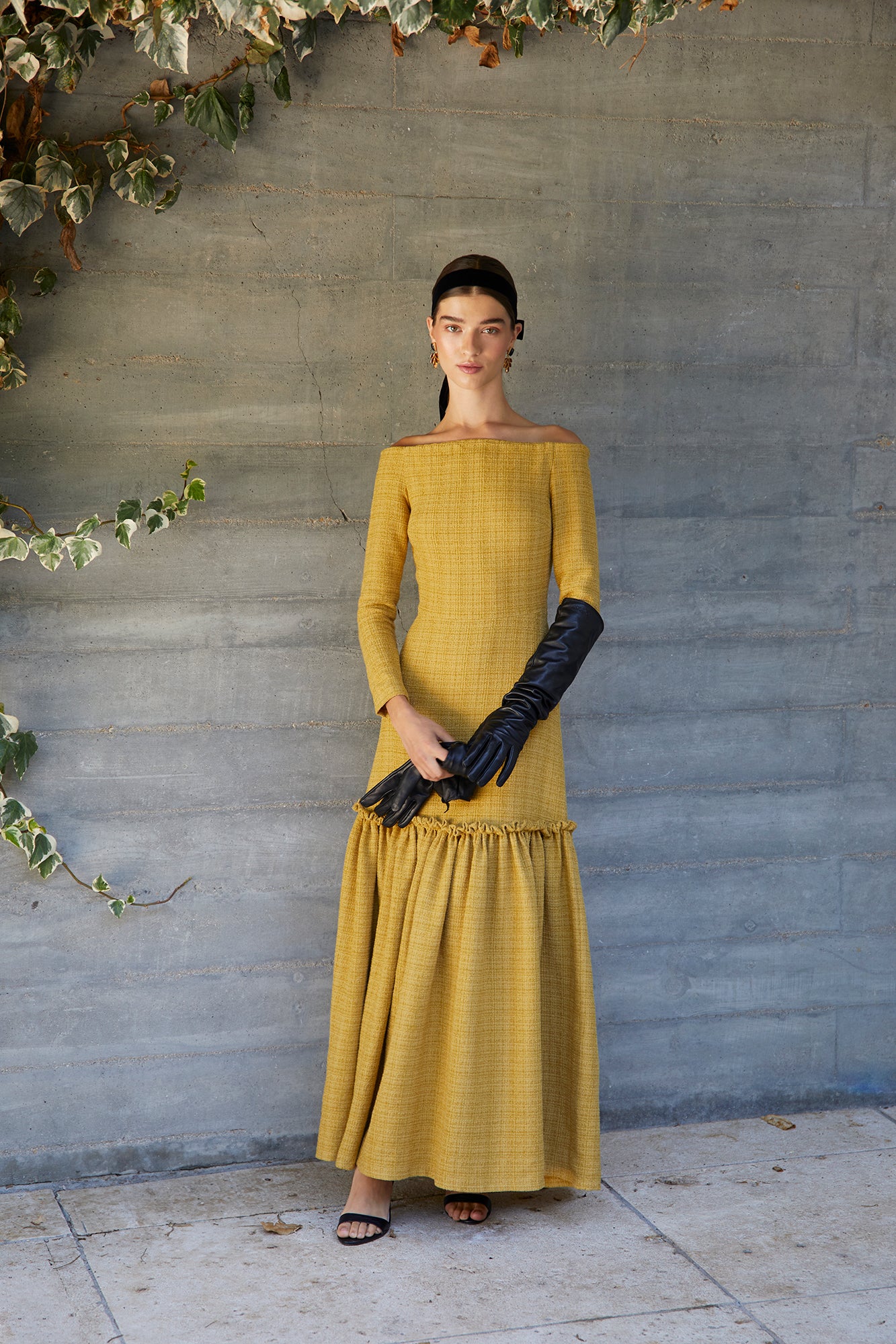 VESTIDO AFRICAORO 