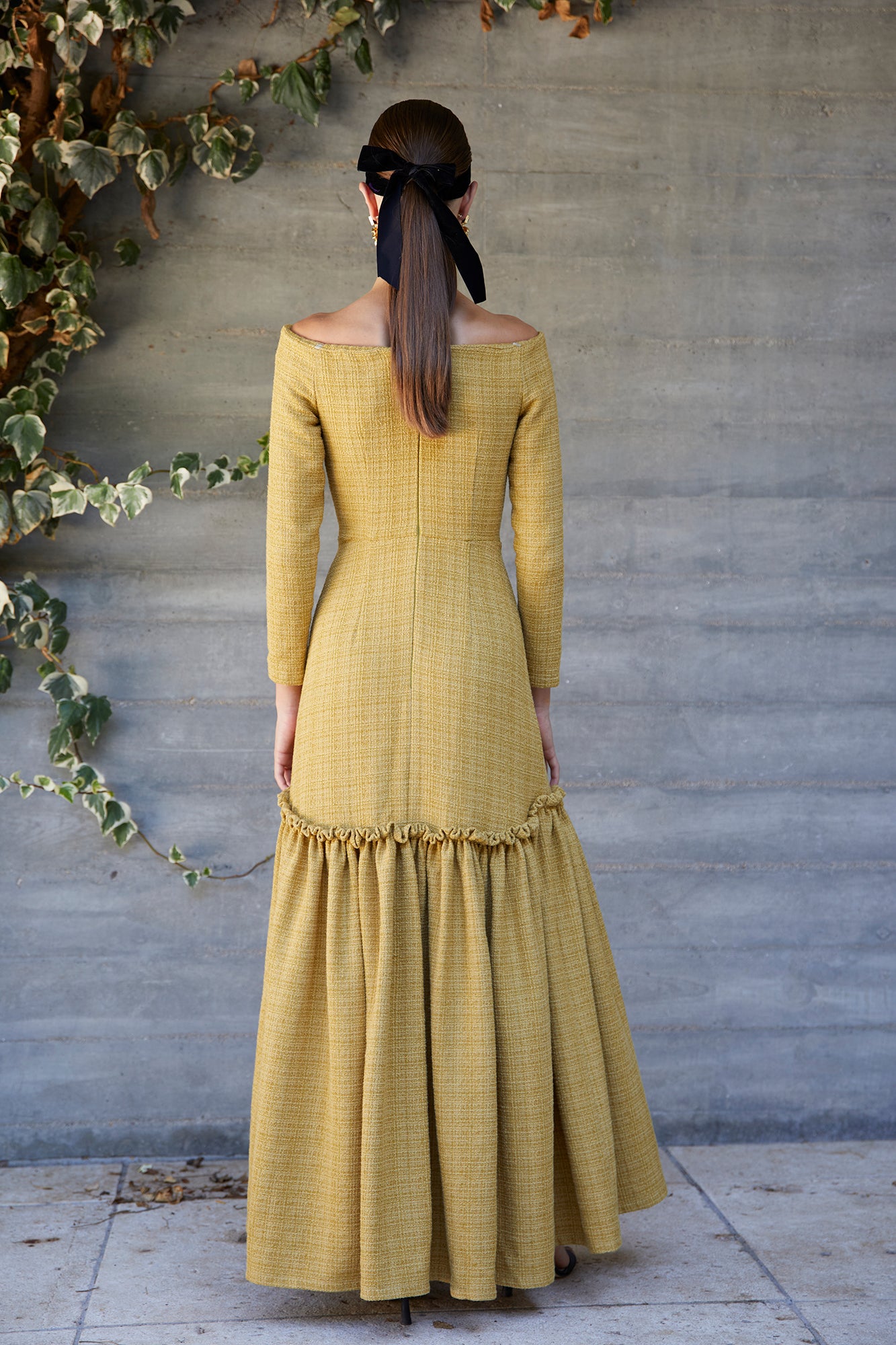 VESTIDO AFRICAORO 