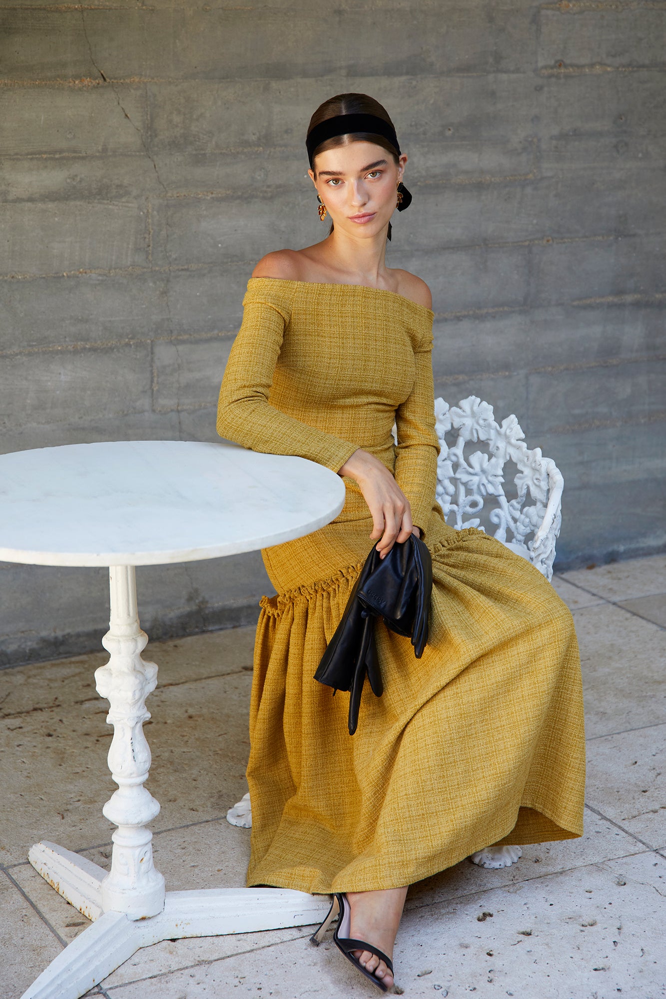 VESTIDO AFRICAORO 