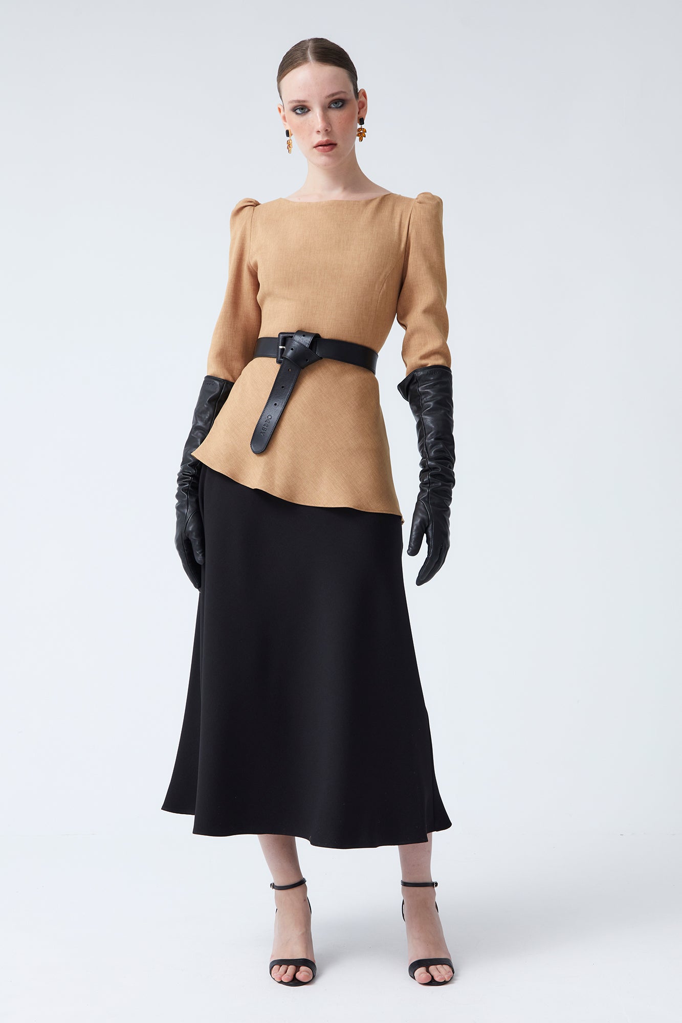 VESTIDO RICARDABEIGE 