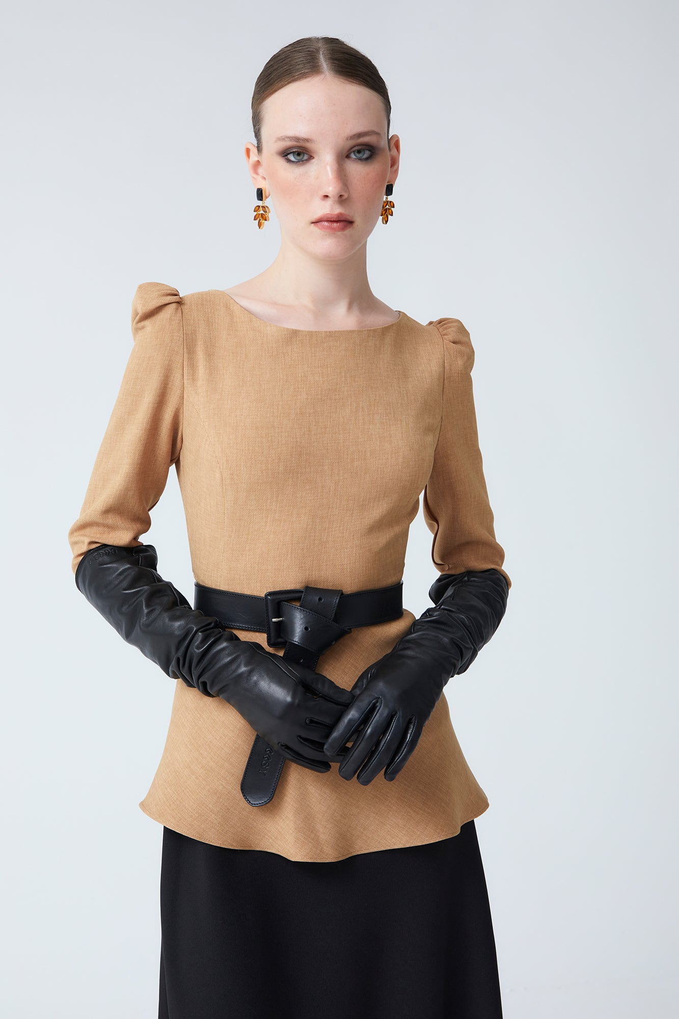 VESTIDO RICARDABEIGE 