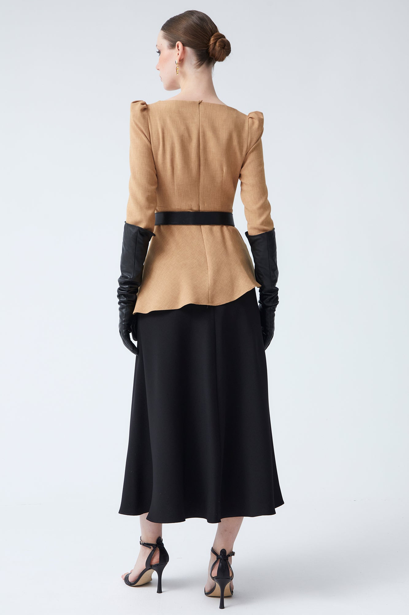 VESTIDO RICARDABEIGE 