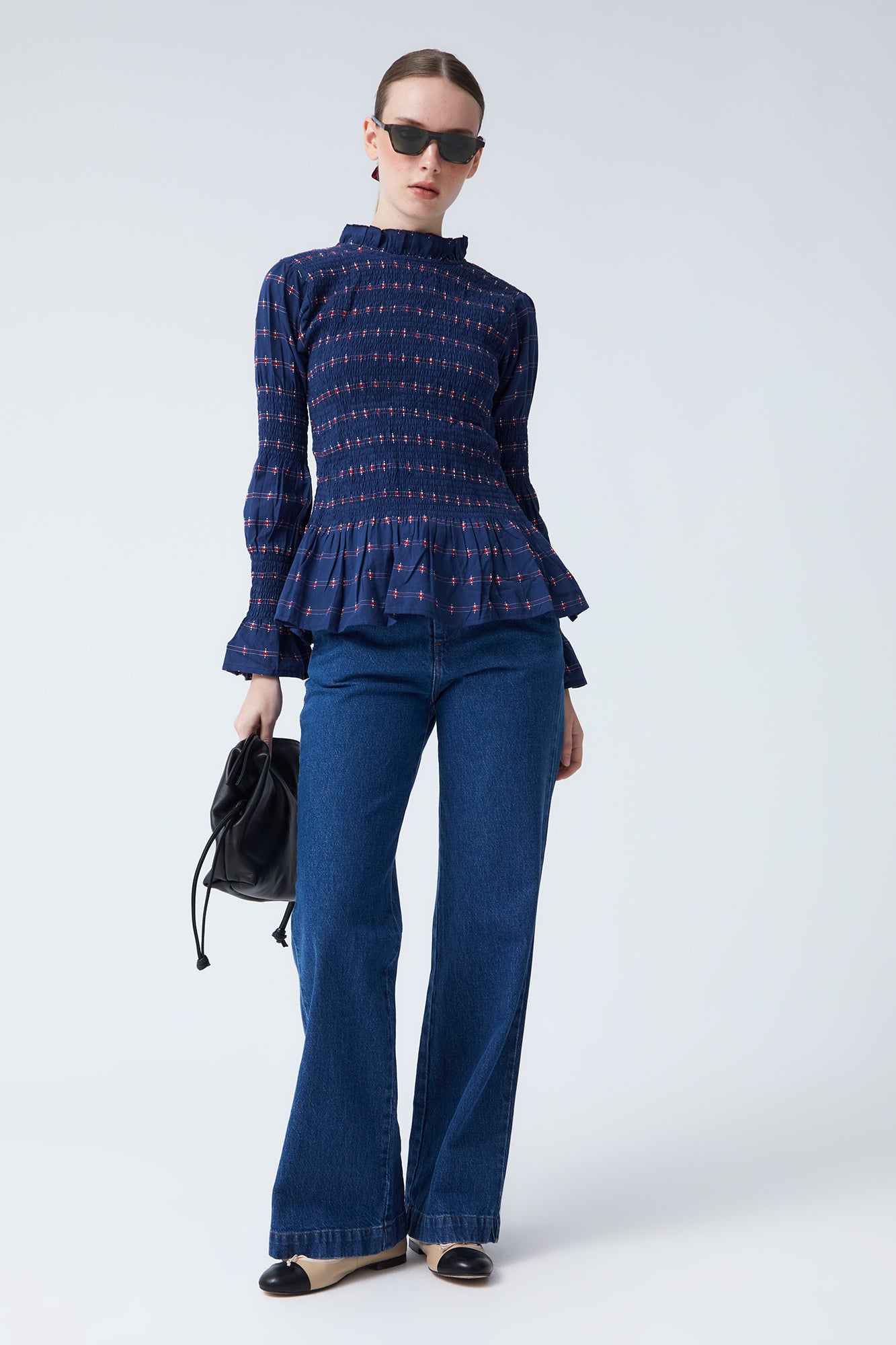 CAMISA ELIOAZUL 
