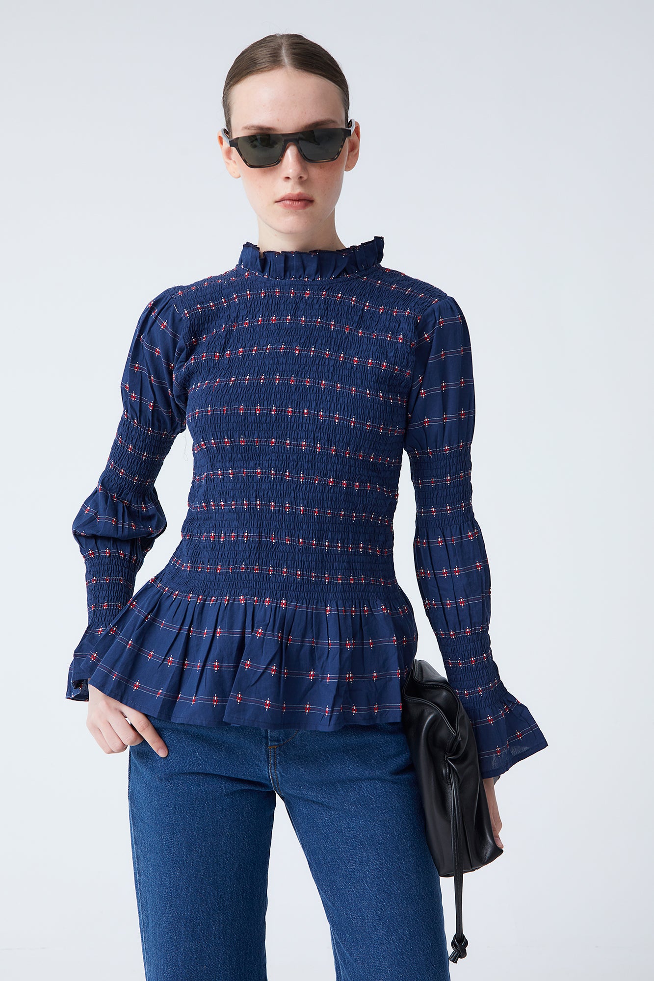 CAMISA ELIOAZUL 