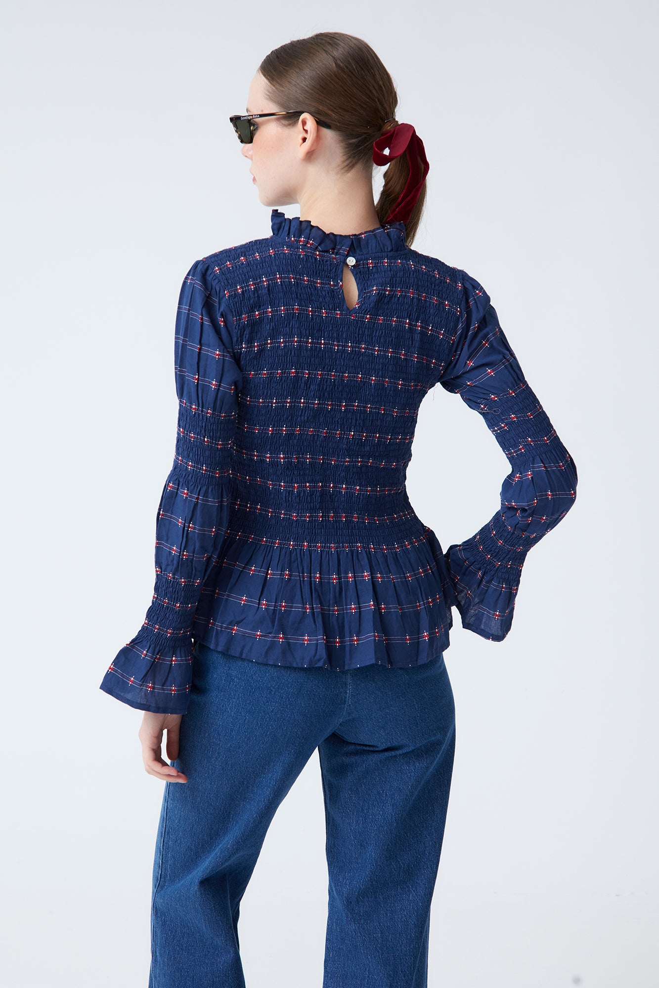 CAMISA ELIOAZUL 