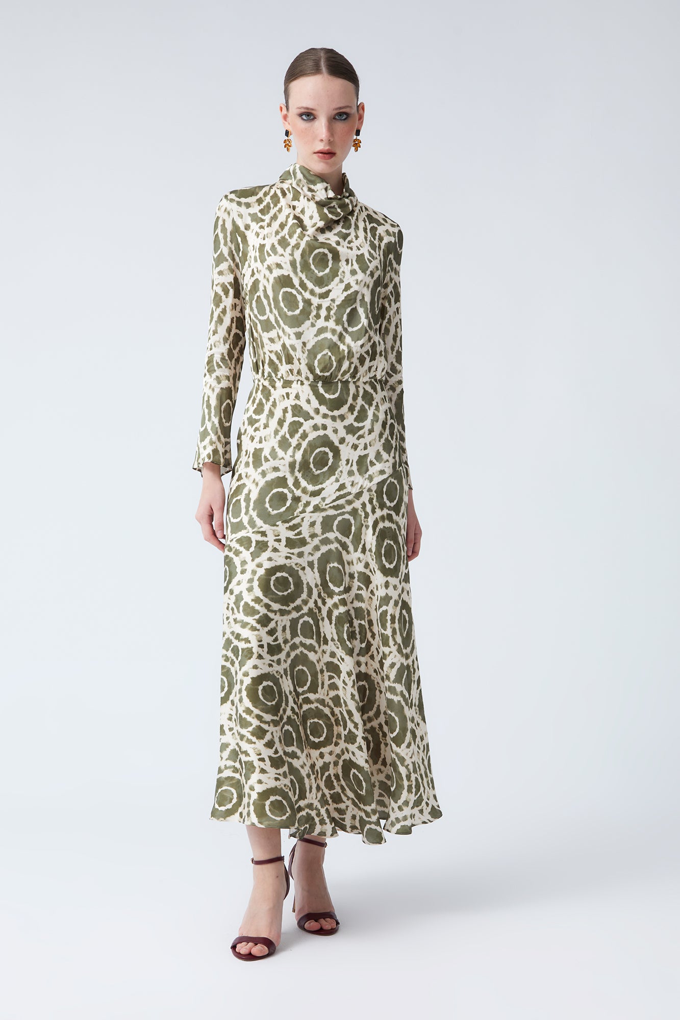 VESTIDO CATALINAVERDE 