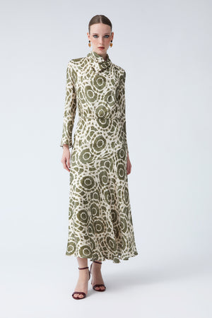 VESTIDO CATALINAVERDE 