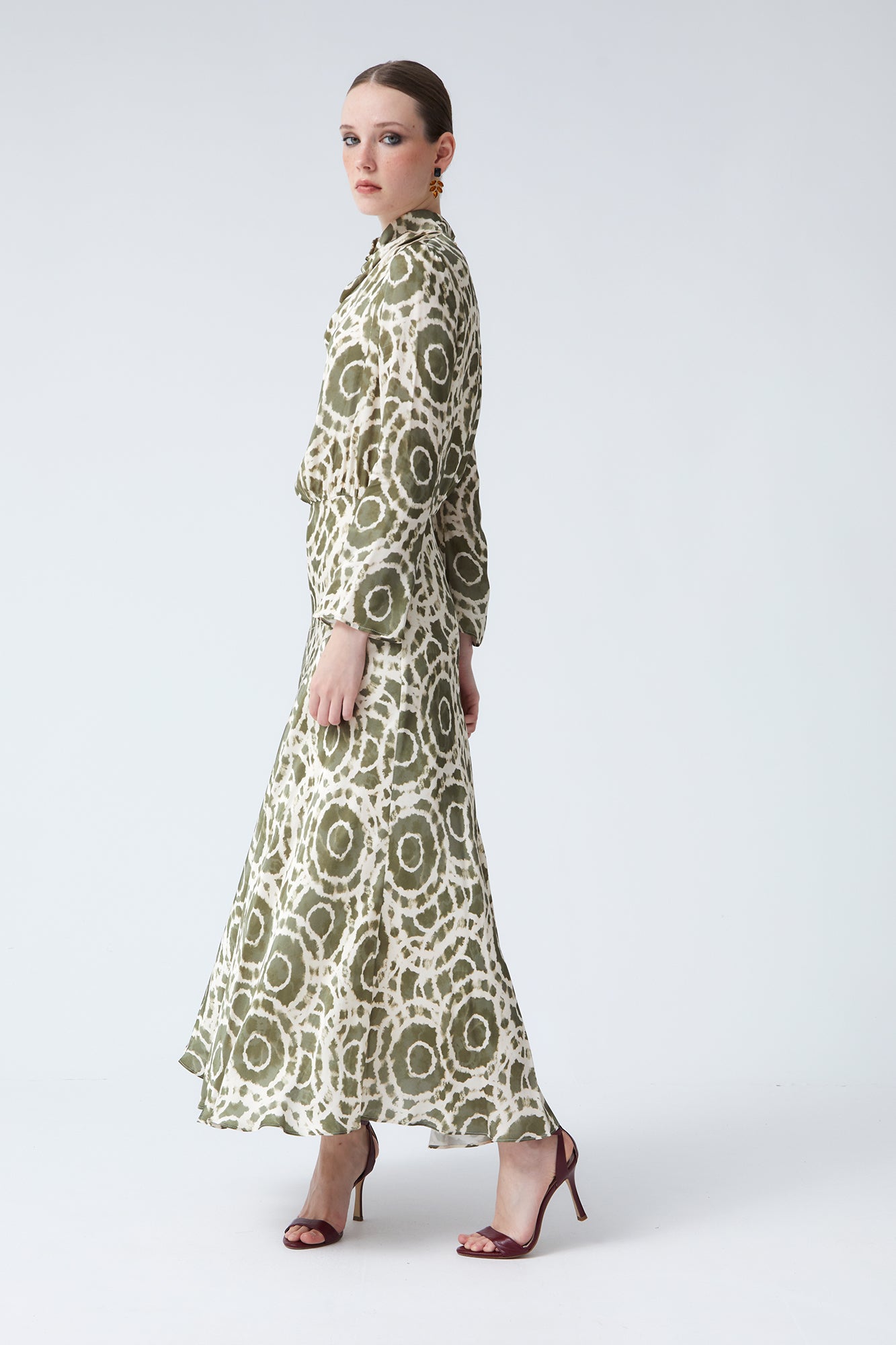 VESTIDO CATALINAVERDE 