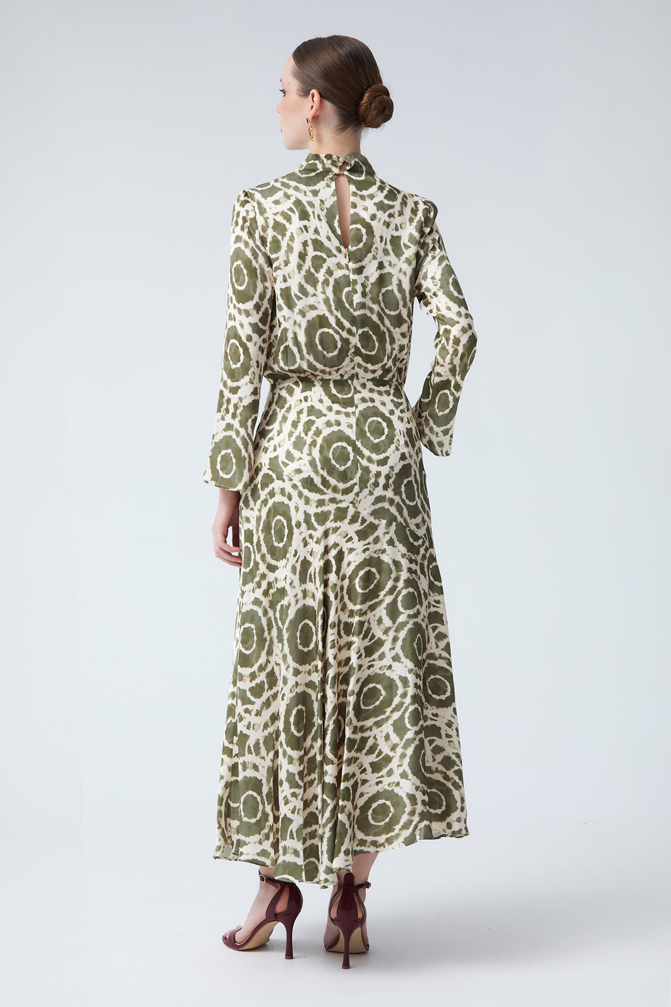 VESTIDO CATALINAVERDE 
