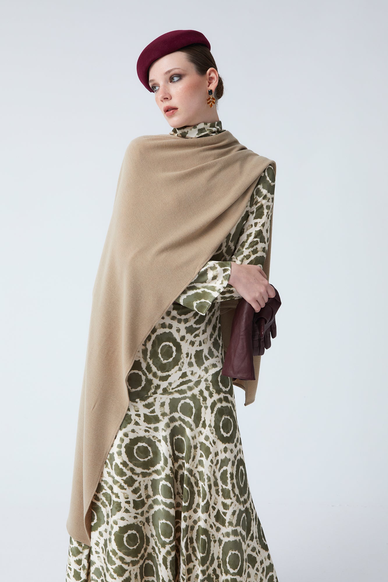 VESTIDO CATALINAVERDE 