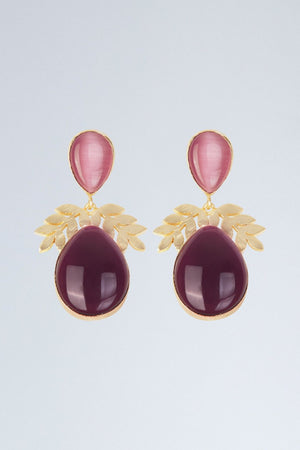 PENDIENTES TULIABURDEOS 