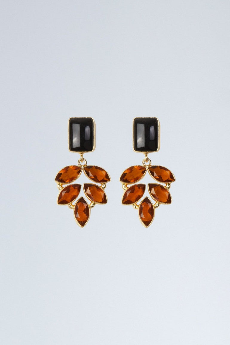 PENDIENTES TIANAMARRON 