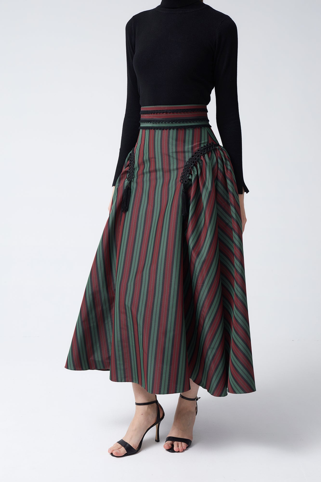 FALDA TOMASSOMULTICOLOR 