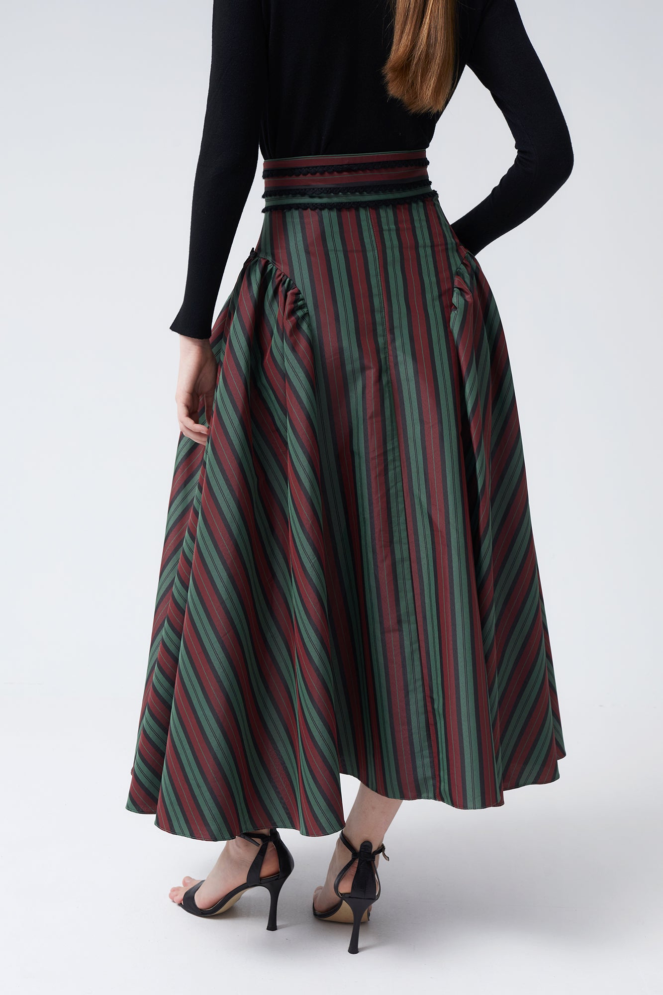 FALDA TOMASSOMULTICOLOR 