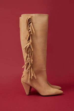 BOTAS SERRAJEBEIGE 