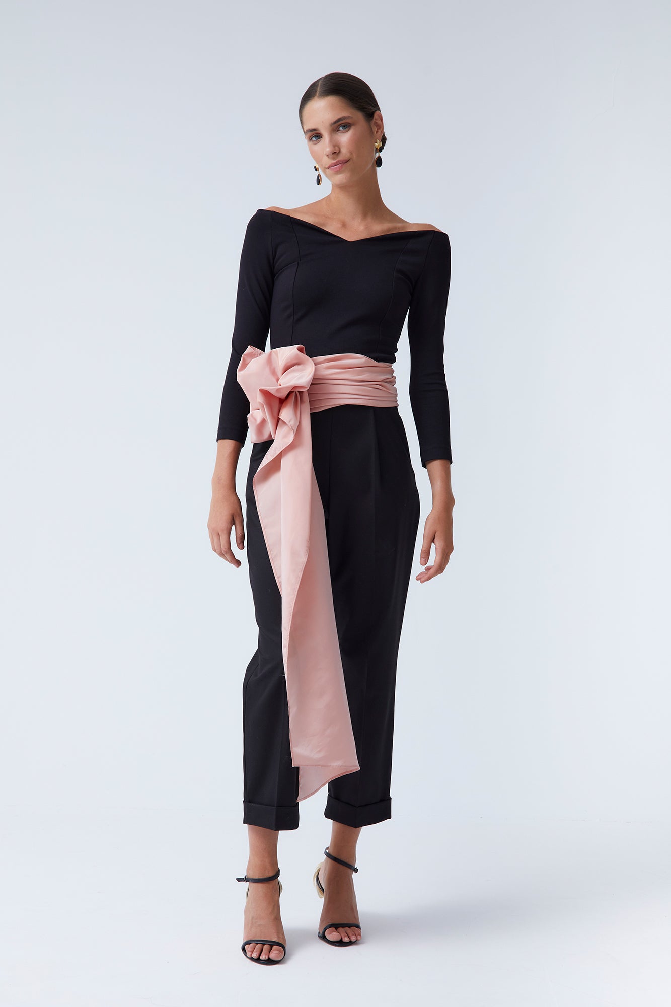 PANTALON VICTORIANONEGRO 