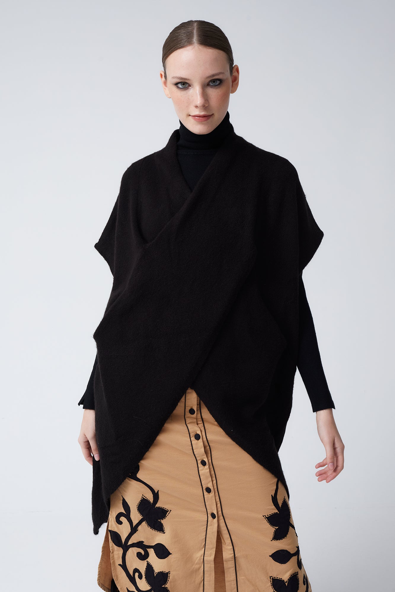 JERSEY FERMININNEGRO 