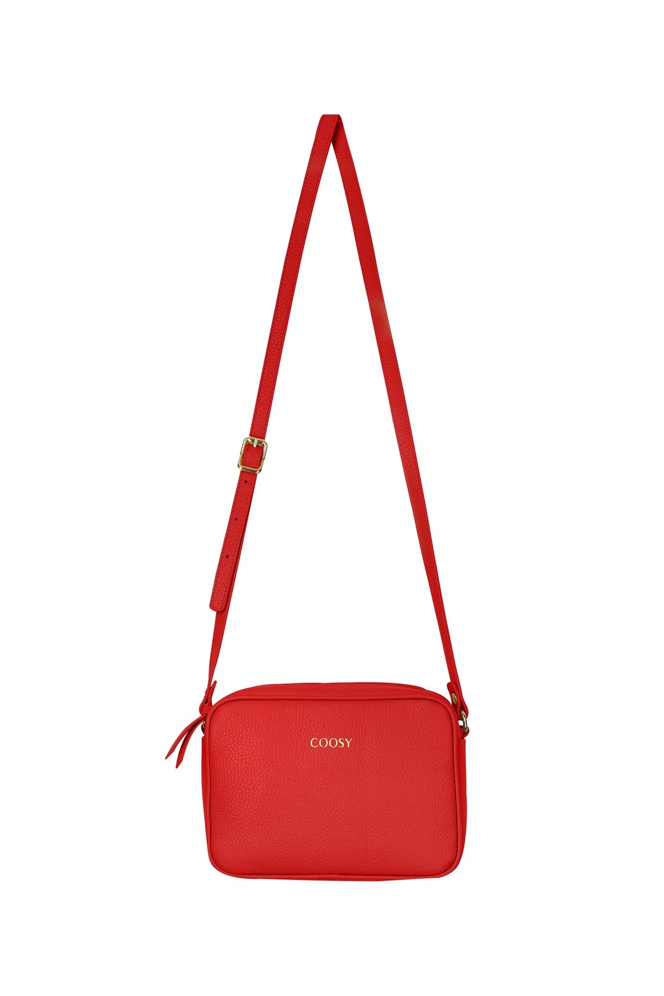 BOLSO CARMEN ROJO